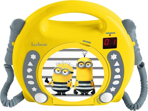 Lexibook despicable me - lexibook,,