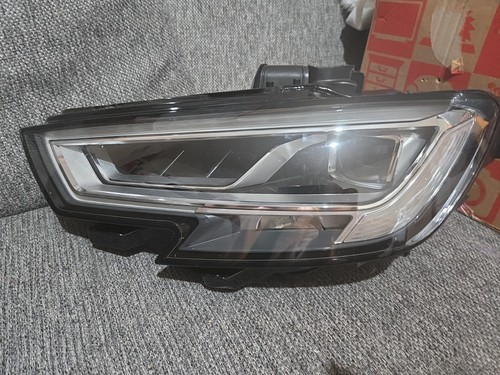 Audi matrix led headlight left - audi,
