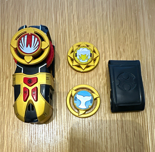 Bandai 2002 power - bandai,