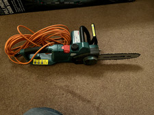 Ferrex 750w, 2 in 1 Electric Chain Saw And Pole Pruner