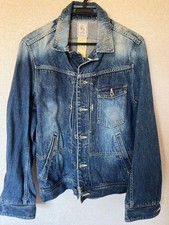 AMBIDEX Dico Damaged Denim