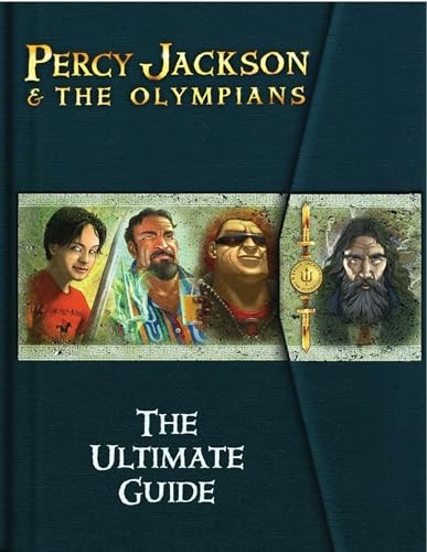 Percy jackson and the - percy,