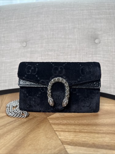 Gucci dionysus super mini bag - super,