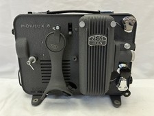 Zeiss Ikon Movilux 8 8mm Cine