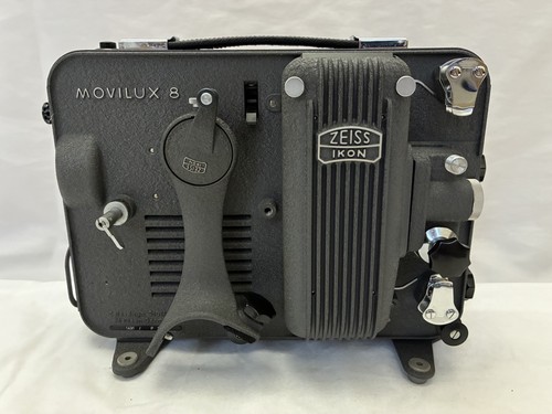 Zeiss ikon movilux 8mm cine - zeiss,
