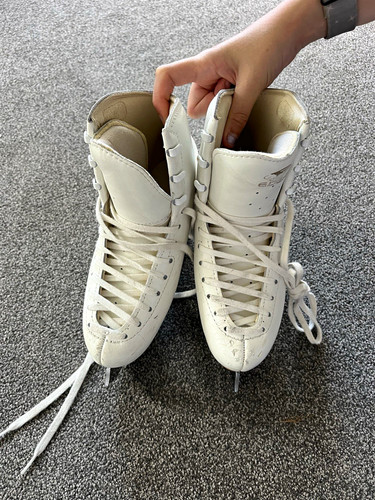 Edea overture figure skates - figure,
