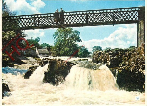 Picture postcard wharfedale - picture, postcard::wharfedale