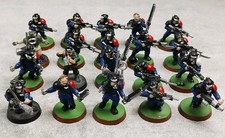 20x Cadian Infantry Squad