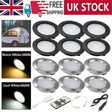 12V Interior LED Spot Lights