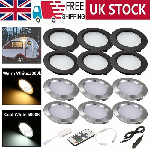 12v interior led spot - led,