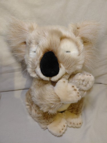Koala beige cuddly super - beige,