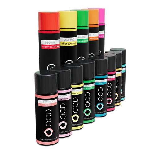 Aerosol spray ocd max - spray,