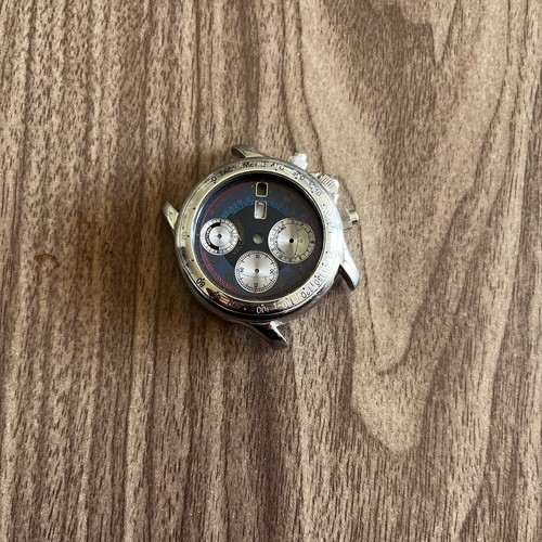 Lemania 5100 watch case - 5100,