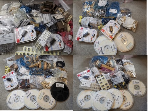 Electronic component parts - component,