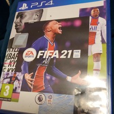 PlayStation 4 : FIFA 21 (PS4)