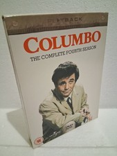 COLUMBO - The Complete Fourth