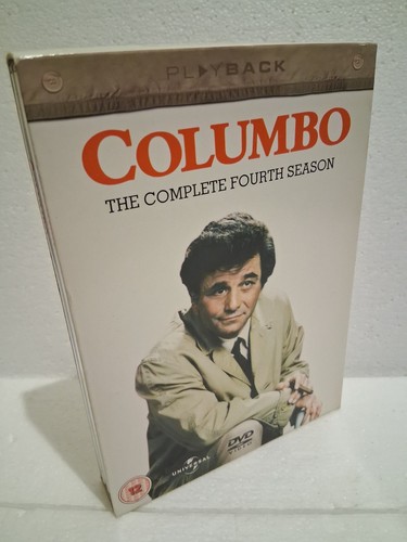 Columbo the complete fourth - the,