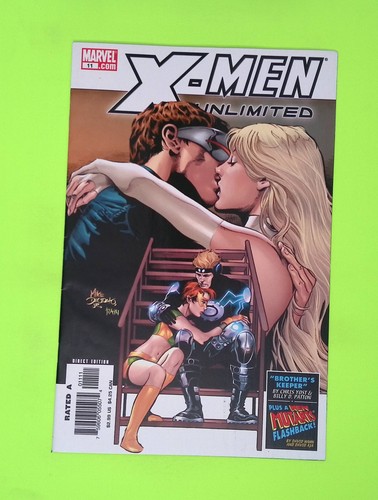 Men unlimited vol - unlimited, 2