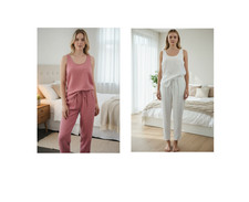MARKS & SPENCER M&S PINK WHITE