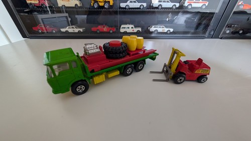 Matchbox super kings 20 - matchbox,