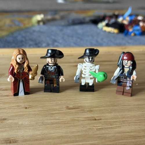 Lego pirates the caribbean - pirates,