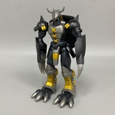 BLACKWARGREYMON MODEL KIT