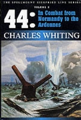 Combat from normandy to - 44:,
