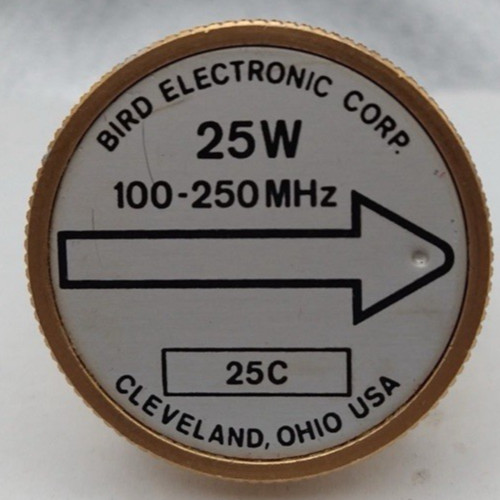 Bird thruline wattmeter - bird, 43