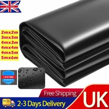 5M Extra Thick Pond Liner