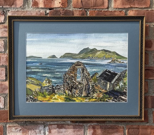 Irish artist marie - artist,