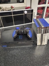 PlayStation 2 Console Bundle with Games