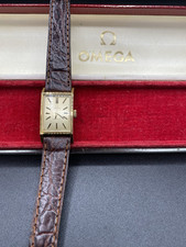 1970’s Omega Geneve With Box Working Condition