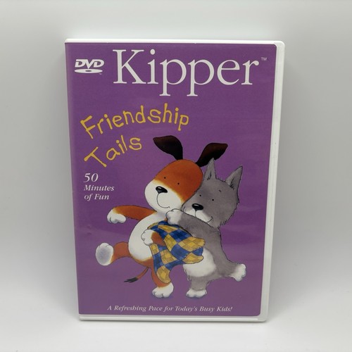 Kipper friendship tails - kipper:,