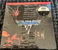 VAN HALEN - Self Titled -