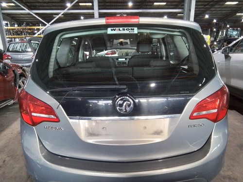 Tailgate boot vauxhall meriva - boot,