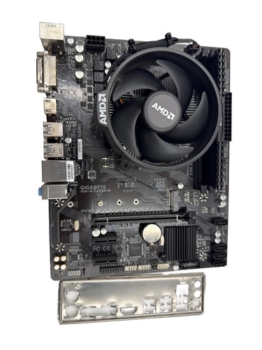 Gigabyte a320m h - gigabyte, ga-a320m-h