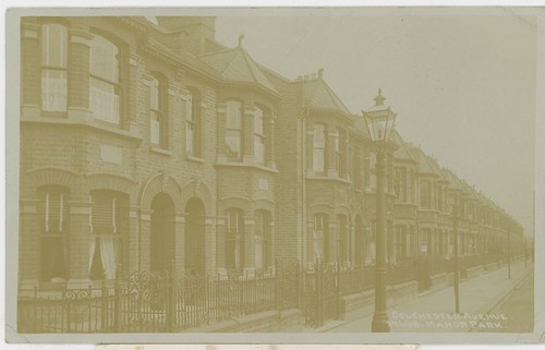 London manor park - manor,