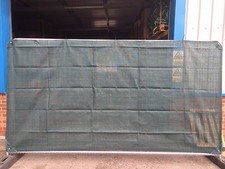 Heras fence nets windbreak - fence,