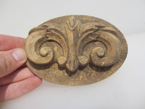 Faux carved wooden furniture - faux,