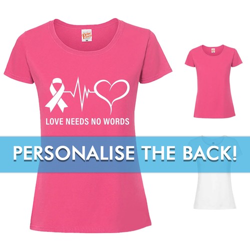 Heart beat cancer ladies - cancer,