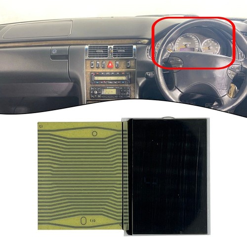 Dashboard lcd replacement - lcd,