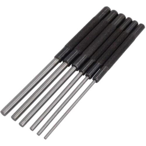 Neilsen 6pc pin punch - neilsen,