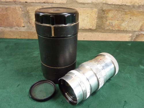 Vintage jupiter 4 135mm - 1:4,