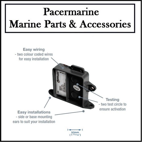 Whale electric bilge sensor - whale,