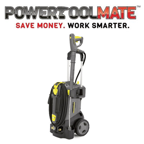 Karcher high pressure washer - pressure,
