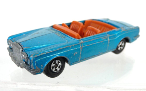 Matchbox rolls royce - matchbox,