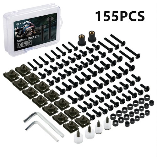 155pcs complete motorcycle - 155pcs,