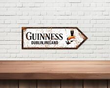 Guinness Metal sign, metal