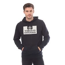 Men's Weekend Offender Garrison Hoody in Blue navy 