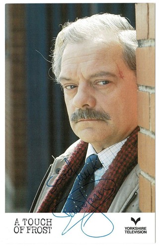 David jason touch frost - of,